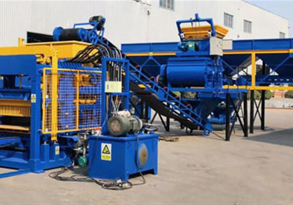 Construction Industries Machinery